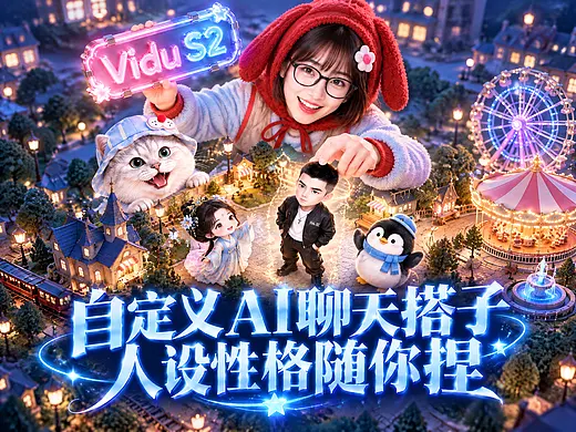 玻璃质感导航系统